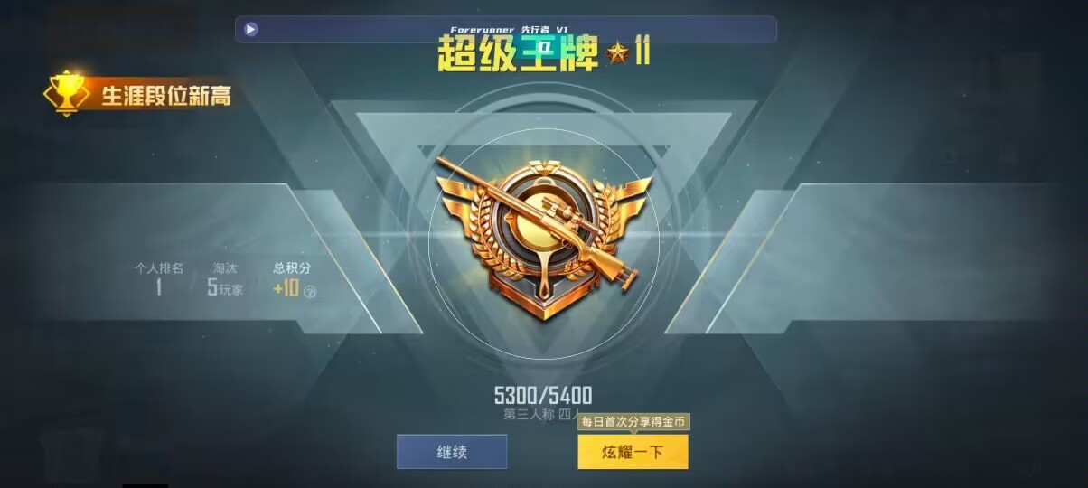 和平精英先行者透视直装 - �������ڴ��ƽ��Ӣ������Ʋ�辅助预览图